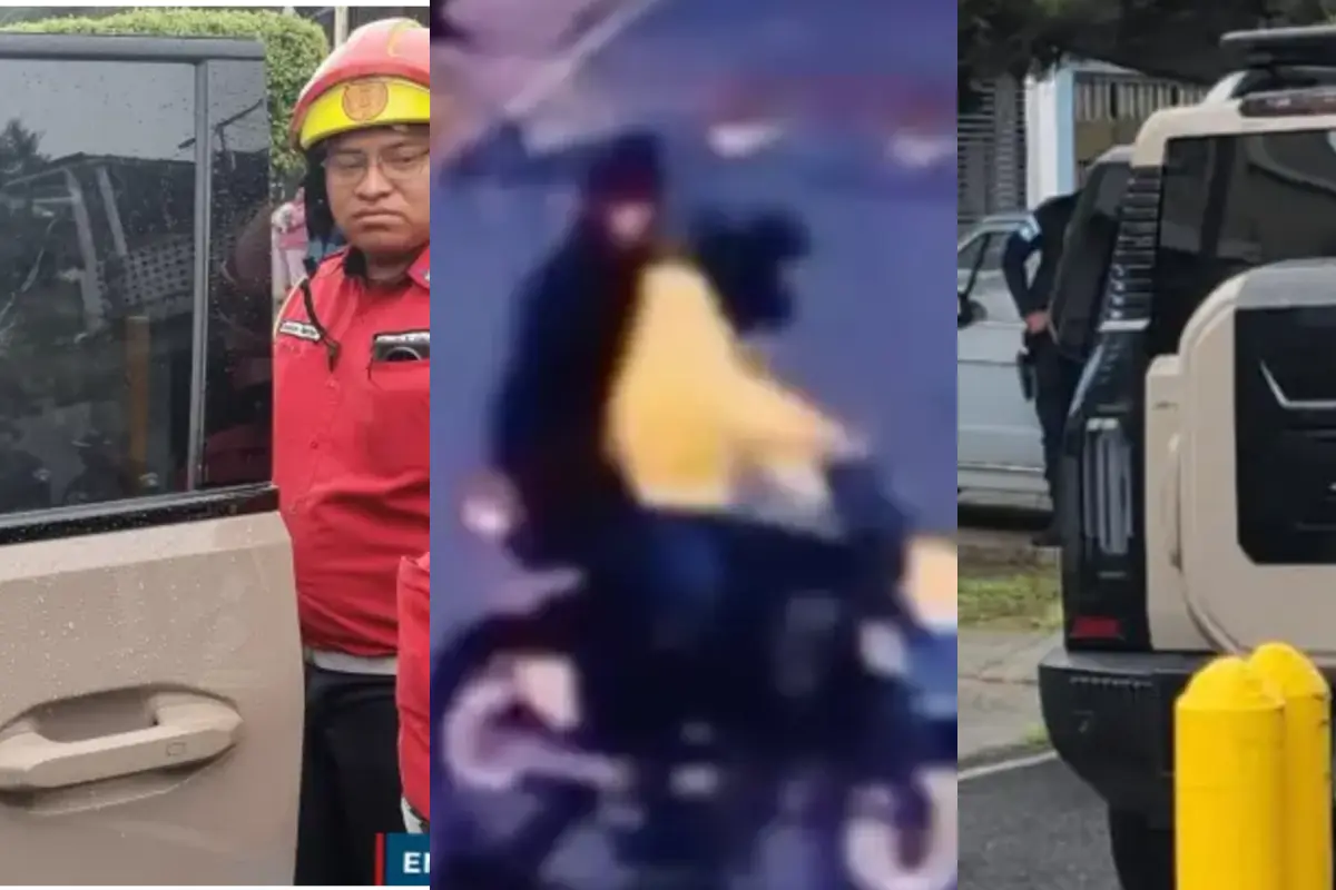 Captan presuntos sicarios de médico asesinado en zona 7, 
