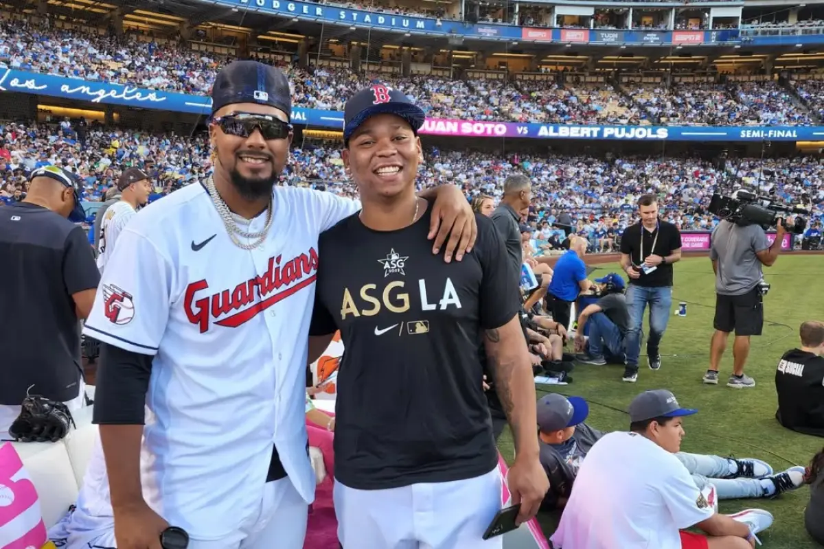 Beisbolista dominicano bajo investigación de MLB por apuestas deportivas - instagram @emmanuelclase31