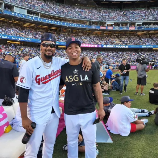 Beisbolista dominicano bajo investigación de MLB por apuestas deportivas - instagram @emmanuelclase31