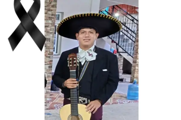 Mariachi 2000 Si Señor se despide de integrante que falleció trágicamente en Guatemala