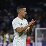 Lucas Vázquez se despide oficialmente del Real Madrid - EFE