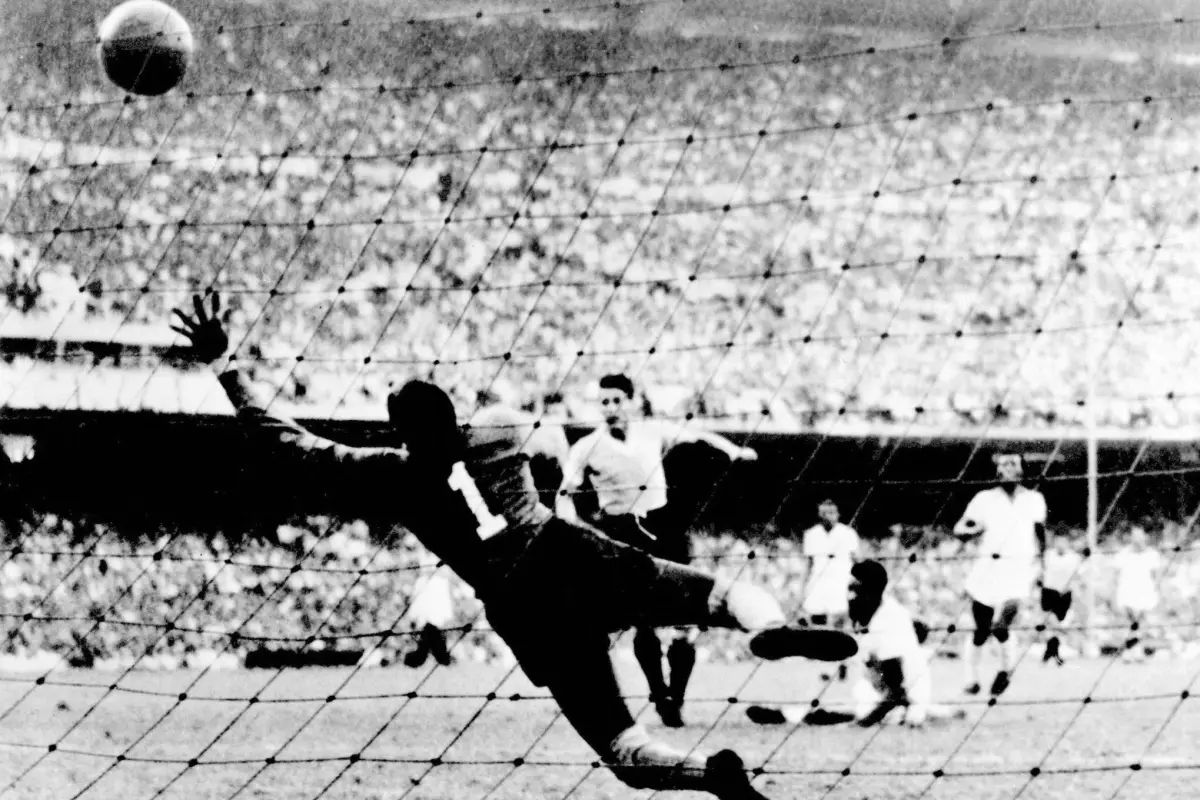 Se cumplen 75 años del Maracanazo - Conmebol