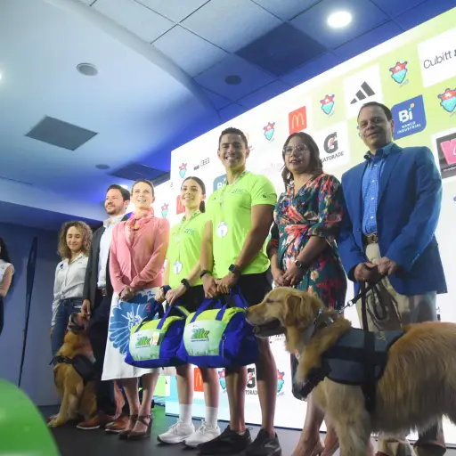 Presentan 21K de la Ciudad de Guatemala 2025 - Omar Solís