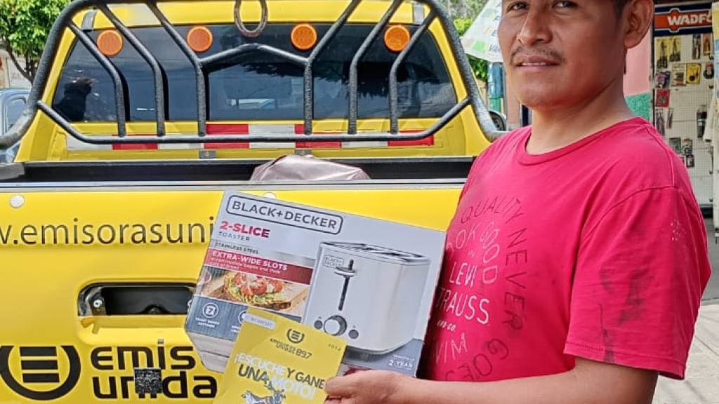 Promoción Emisoras Unidas | Emisoras Unidas