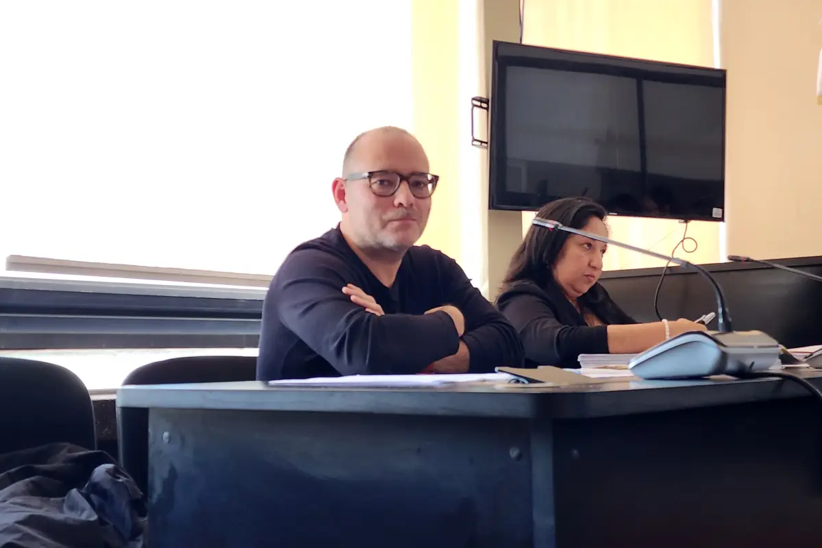 Juan Arturo Jeggerlhener, señalado en el caso Construcción y Corrupción., Ángel Oliva/EU