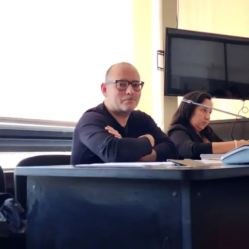 Juan Arturo Jeggerlhener, señalado en el caso Construcción y Corrupción. ,Ángel Oliva/EU