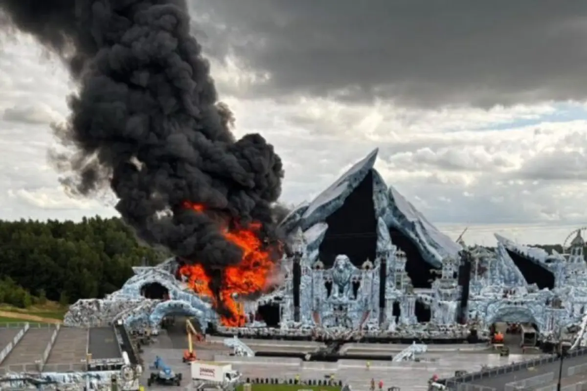 Tomorrowland, Captura de pantalla