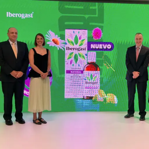 Bayer ingresa a la categoría de salud digestiva con el lanzamiento de Iberogast ,Foto Sandy Sandoval