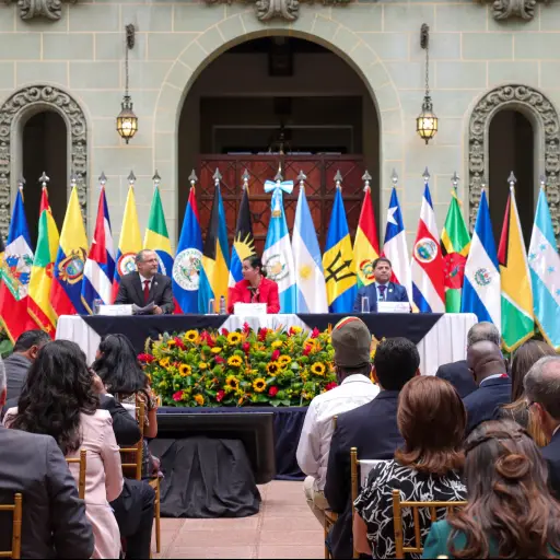 La XVII Reunión de la Comisión de Desarrollo Ganadero para Latinoamérica y El Caribe (Codegalac), que se realiza en Guatemala, se extenderá hasta el viernes 18 de julio. ,FAO