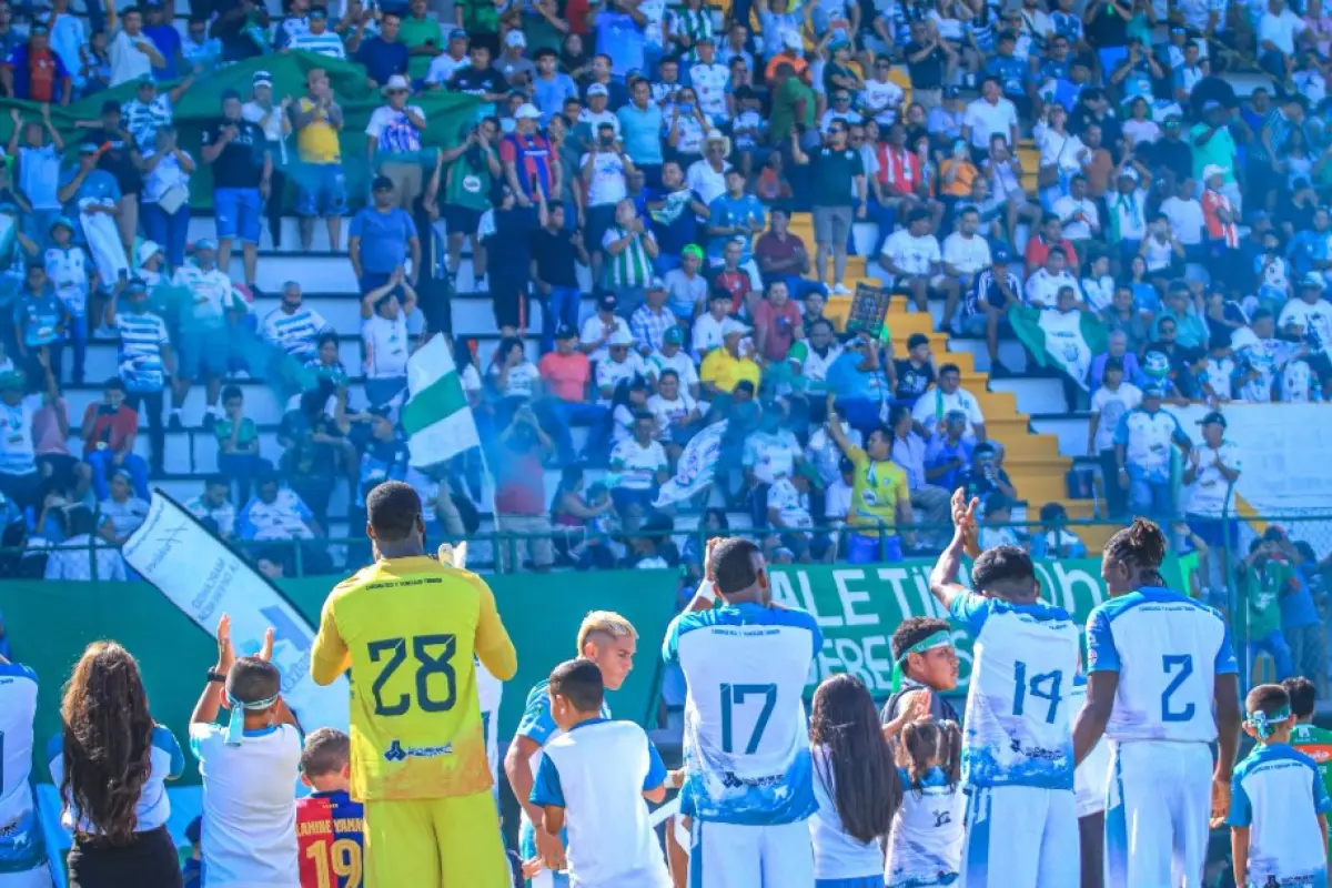 El TAS revocó el descenso del Platense de Honduras 