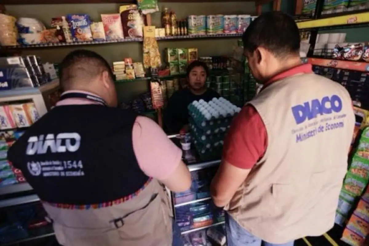Diaco hace verificación en Santa María de Jesús para garantizar precios justos., Gobierno de Guatemala