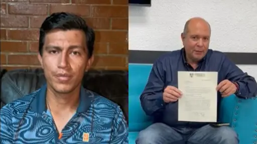 Tras denuncia de Valentina, otro atleta expone su caso en tenis de campo  