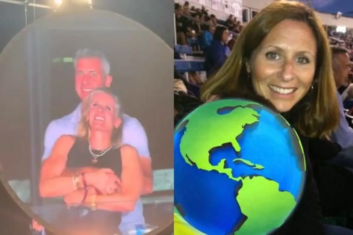 Esposa Andy Byron, infiel concierto Coldplay, Instagram