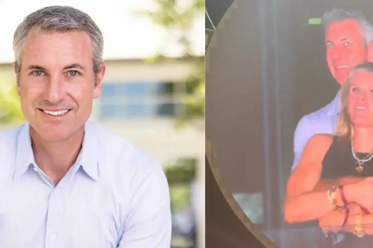 Andy Byron, Instagram