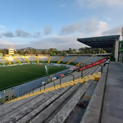 El estadio Cementos Progreso será la casa del Xelajú en la Copa Centroamericana 2025