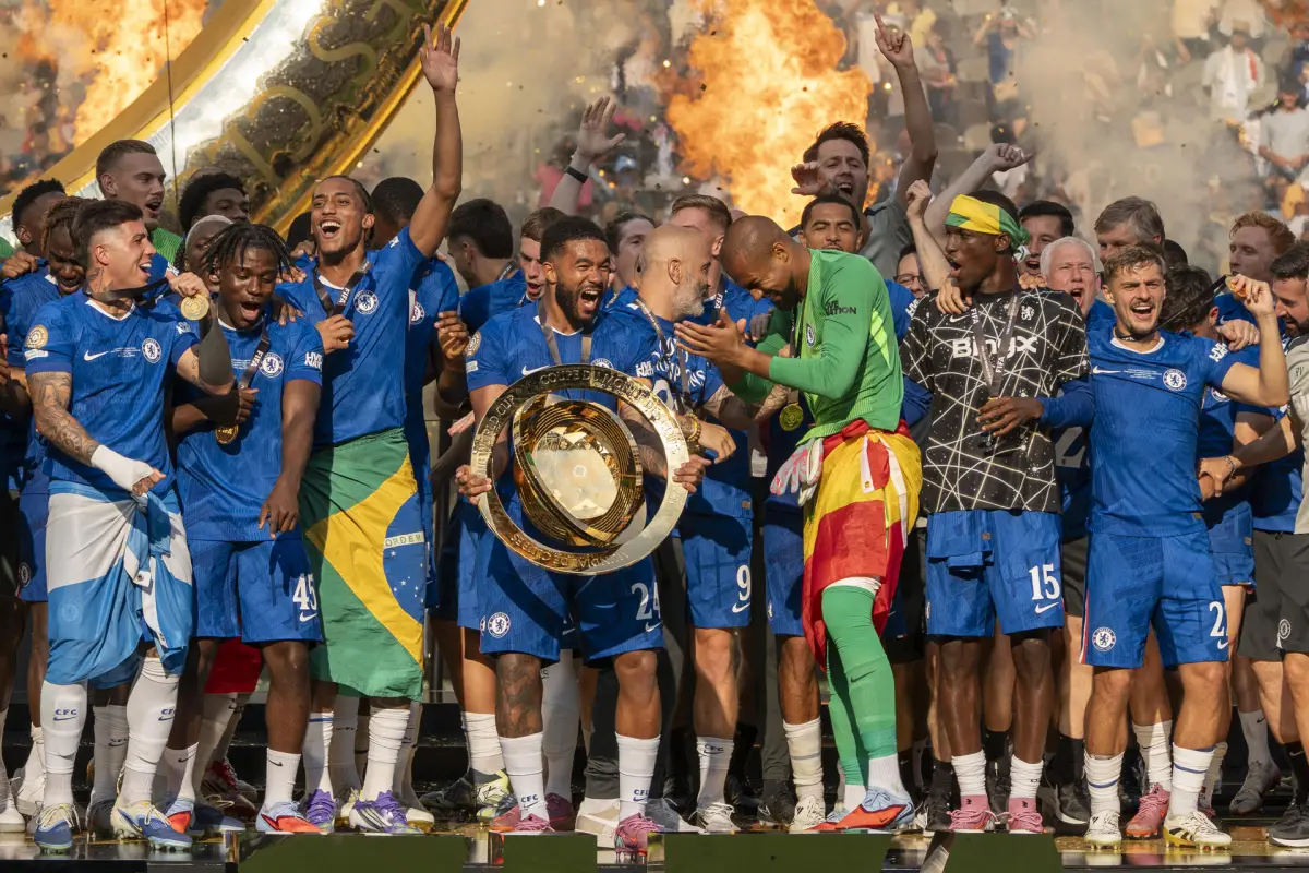 Chelsea, campeón del Mundial de Clubes 2025 - EFE