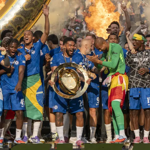 Chelsea, campeón del Mundial de Clubes 2025 - EFE