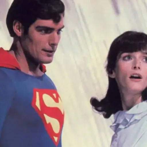 Margot Kidder en Superman ,Redes sociales