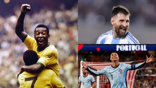 Donald Trump da a conocer qué jugador es el mejor de todos los tiempos