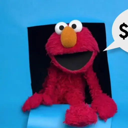 Elmo ,Redes sociales