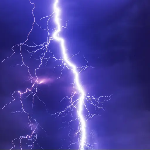 Rayo ,Imagen con fines ilustrativos | pixabay