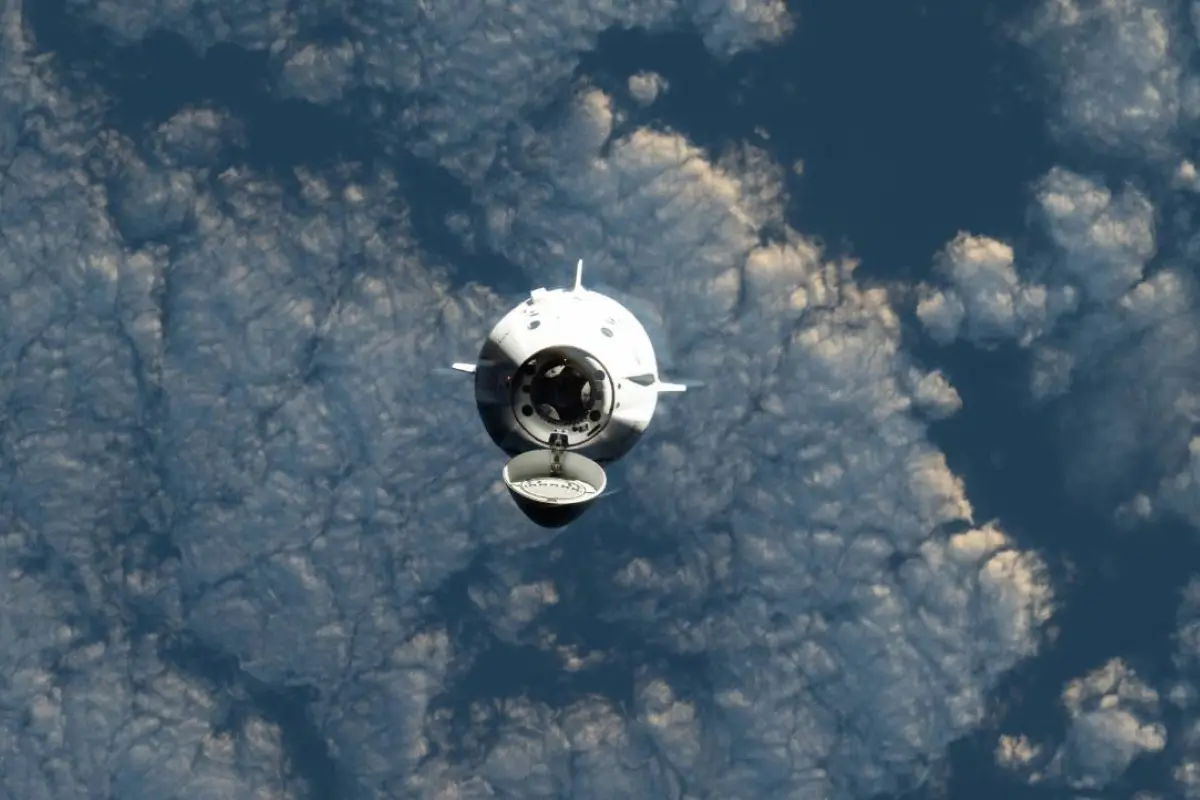 Misión tripulada de Axiom vuelve del espacio tras hacer "historia", SpaceX