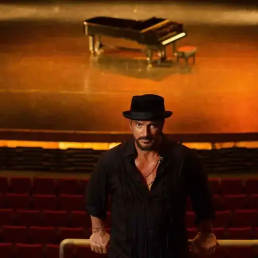 Ricardo Arjona Residencia Seco ,Instagram