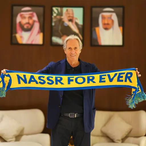 Jorge Jesus, nuevo técnico del Al Nassr de Cristiano Ronaldo - Al Nassr