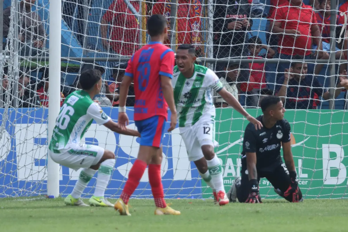 Municipal y Antigua fueron los últimos finalistas en la Liga Guate Banrural 