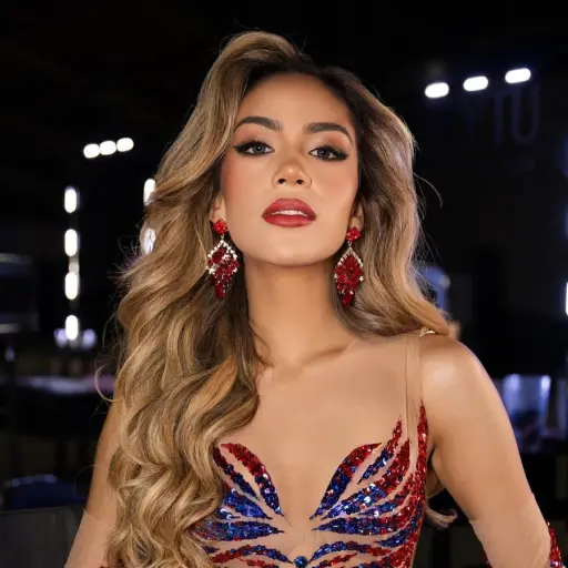 Miss Quetzaltenango representará a Guatemala en Miss América Latina del Mundo  ,Redes sociales