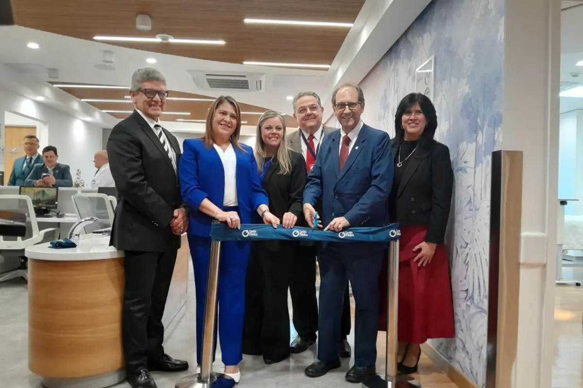Centro Médico inaugura unidad de maternidad, Cortesía