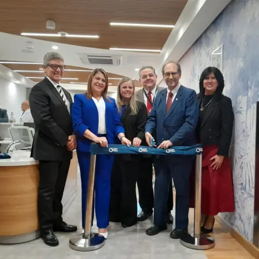 Centro Médico inaugura unidad de maternidad ,Cortesía