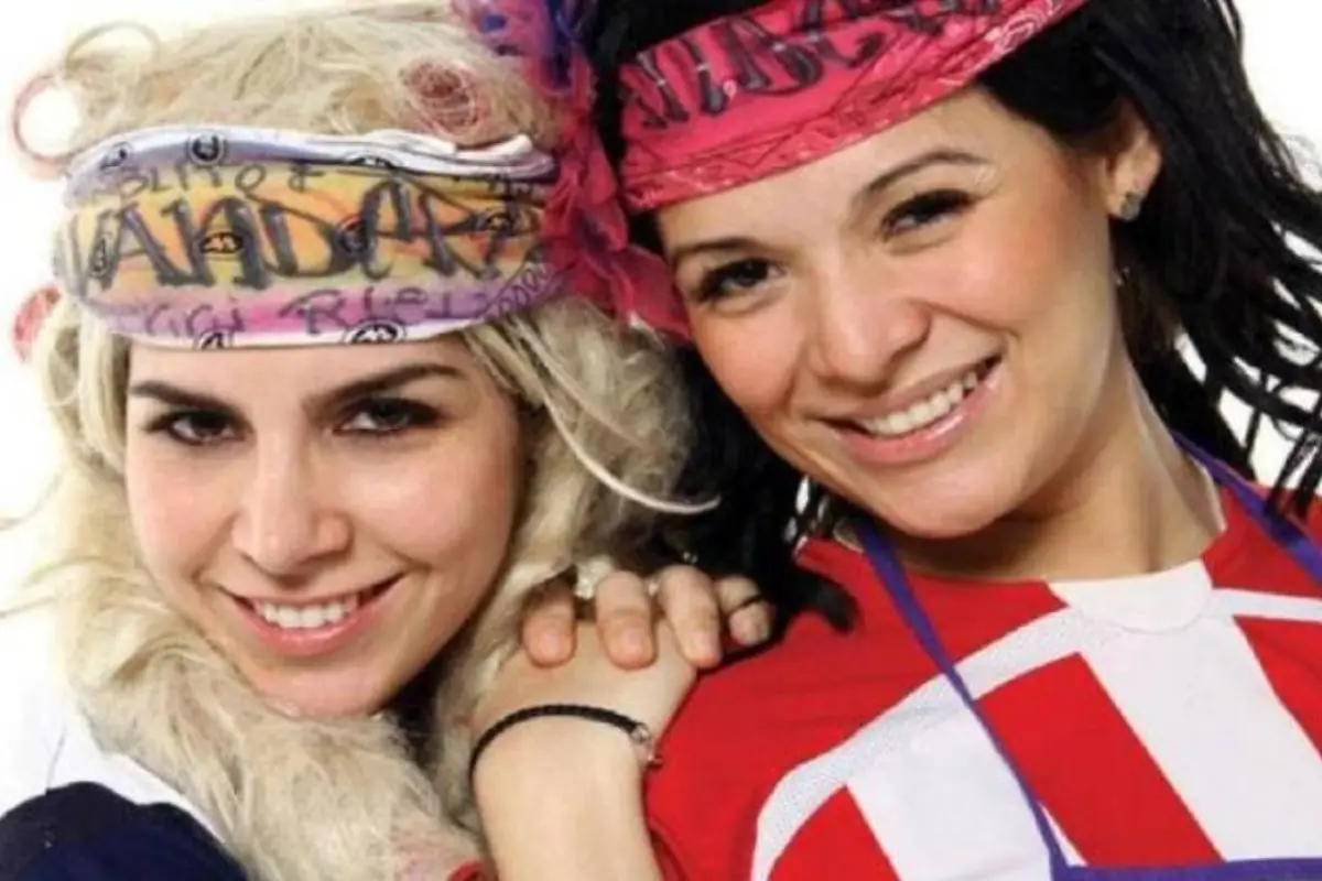 Karla Panini, Redes sociales