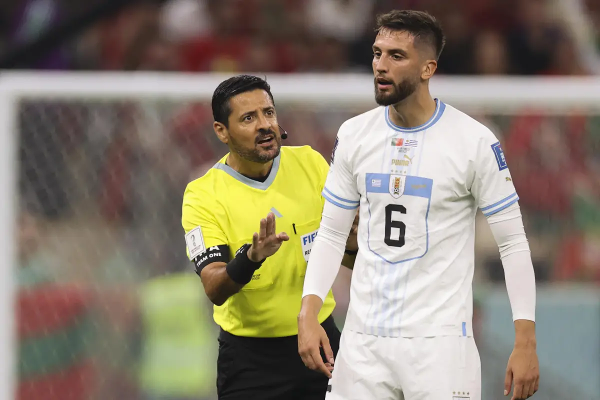 Alireza Faghani dirigirá la final del Mundial de Clubes 2025 - EFE