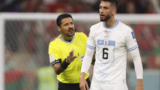 Alireza Faghani dirigirá la final del Mundial de Clubes 2025