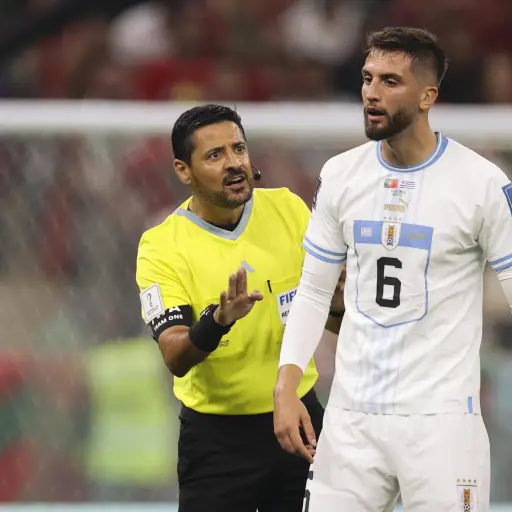 Alireza Faghani dirigirá la final del Mundial de Clubes 2025 - EFE