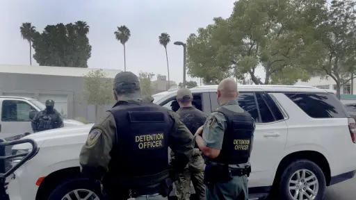 Según los reportes internacionales, las acciones en California, EE.UU. dejaron un trabajador muerto en una granja de Cannabis. ,EFE/ Ana Milena Varón