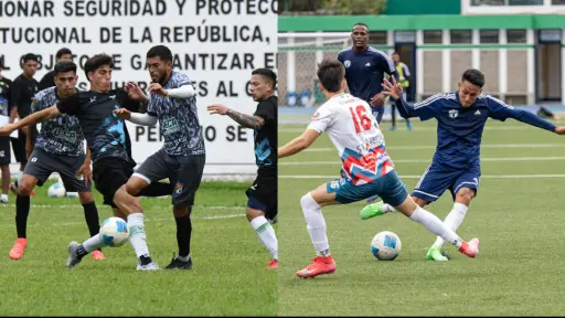 Antigua y Comunicaciones golean en partidos amistosos