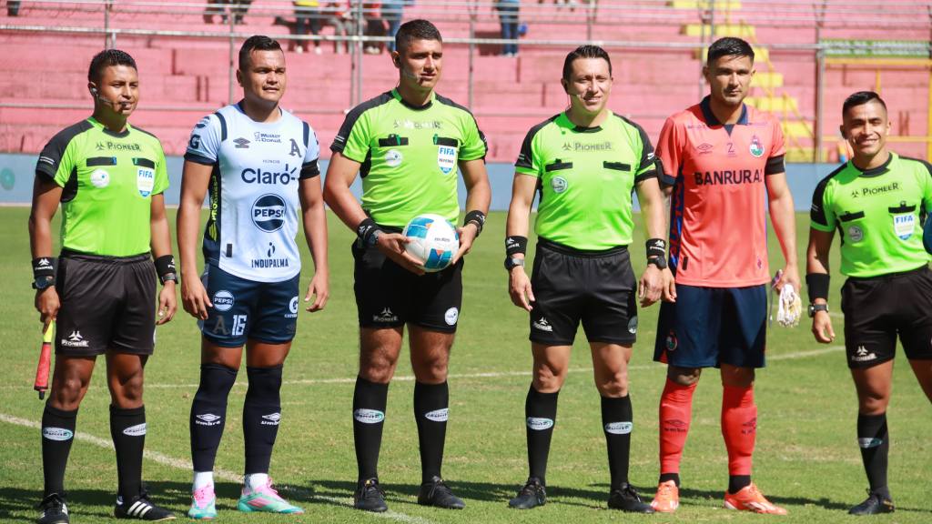 Partido amistoso entre Municipal y Alianza | Alex Meoño