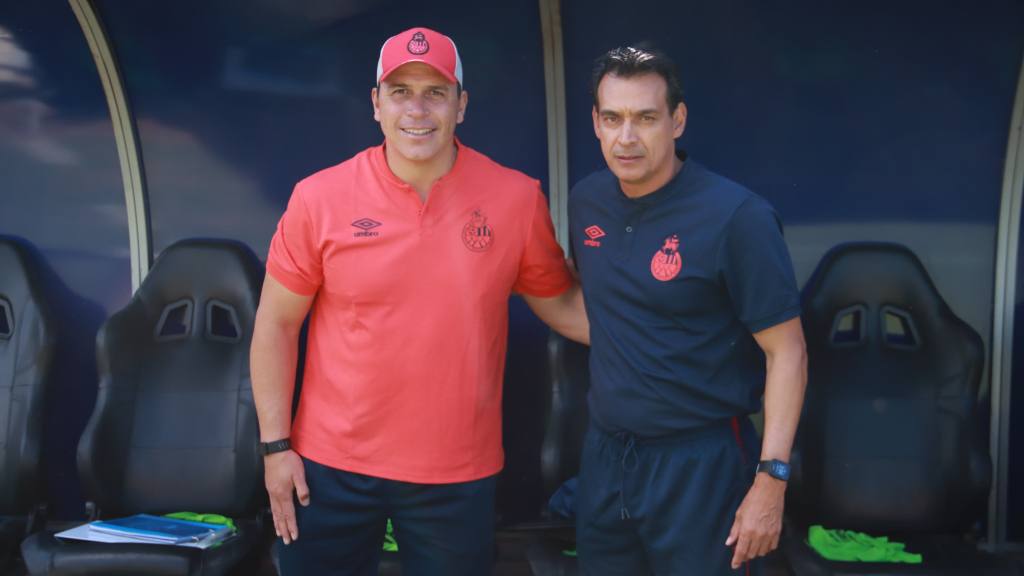 Dwight Pezzarossi y Mario Acevedo | Alex Meoño