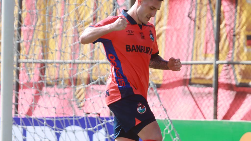 Celebración de Municipal ante Alianza | Alex Meoño