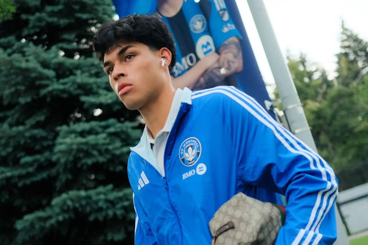 Olger Escobar debuta con el CF Montreal en la MLS - CF Montreal