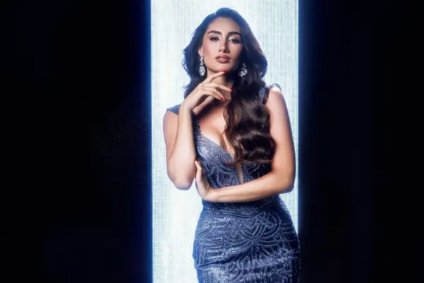 Con elegancia y propósito, Raschel Paz se convierte en Miss Universe Guatemala 2025