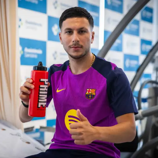 Roony Bardghji, nuevo jugador del Barcelona - FC Barcelona