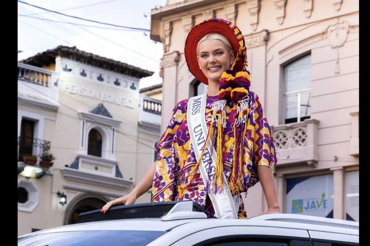 Miss Universo, Miss Universo