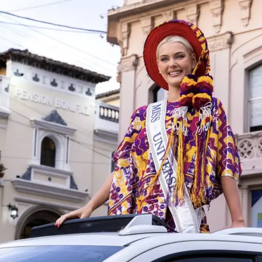 Miss Universo ,Miss Universo