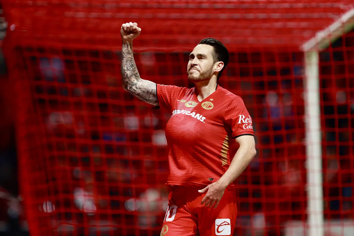 Toluca arranca con victoria en el Apertura 2025 del futbol azteca 