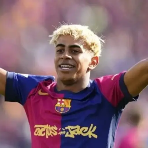 Lamine Yamal denunciado por la Adee 