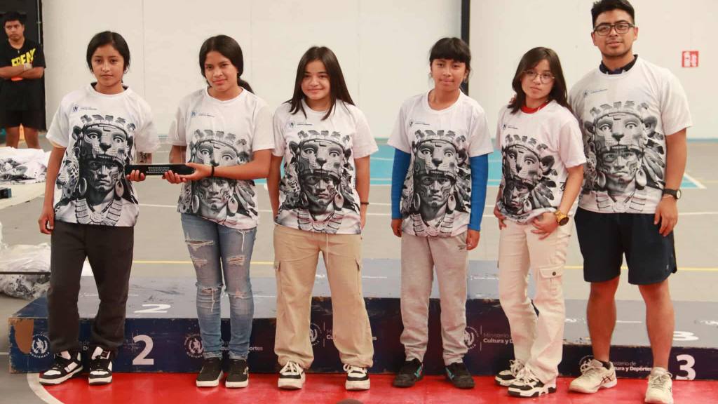 Promueven el juego de pelota maya con un nuevo campeón | Álex Meoño