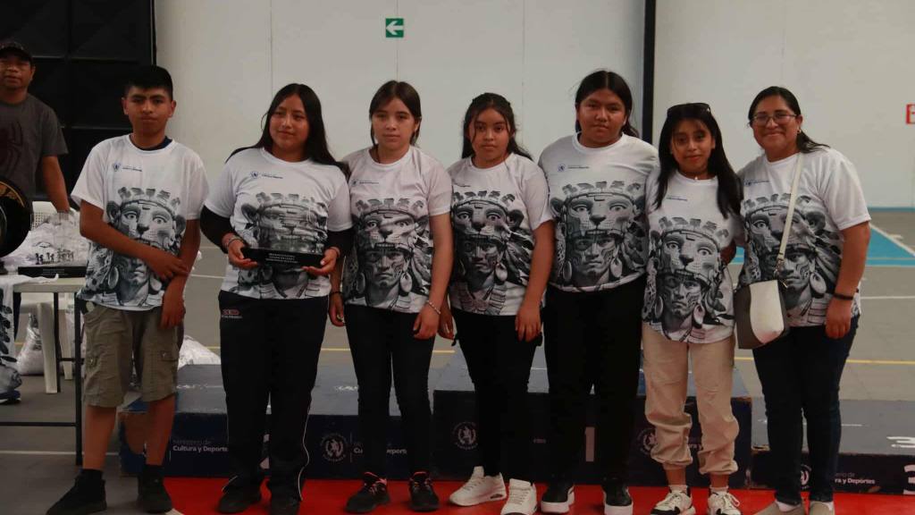Promueven el juego de pelota maya con un nuevo campeón | Álex Meoño